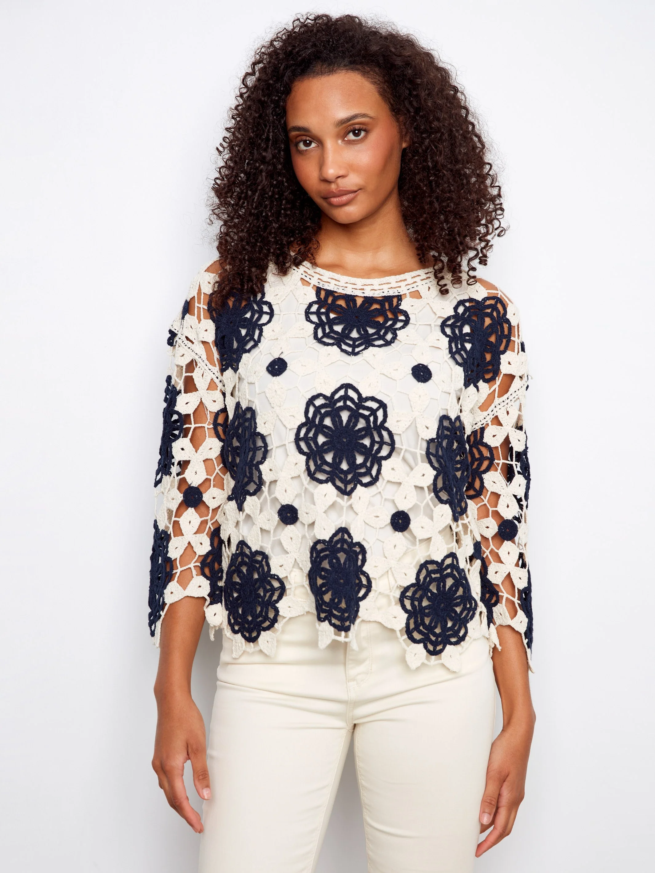 Printed Tops